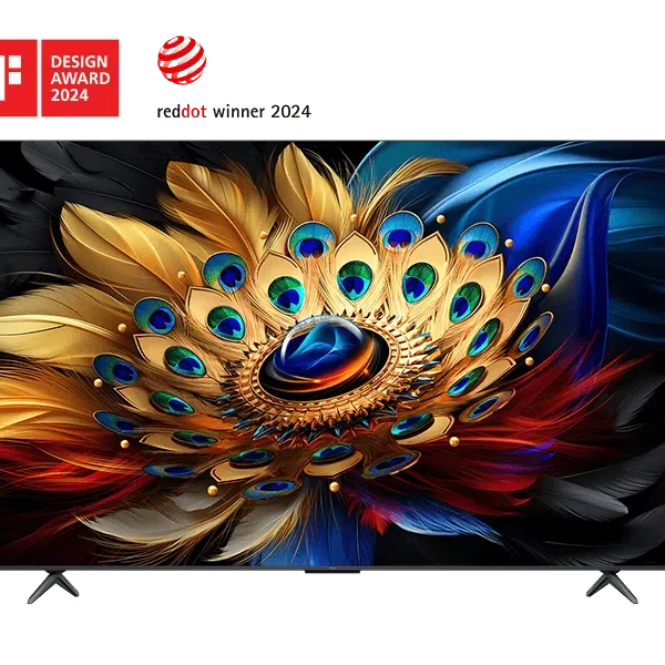 TCL C655 85 INCH QLED PRO TV