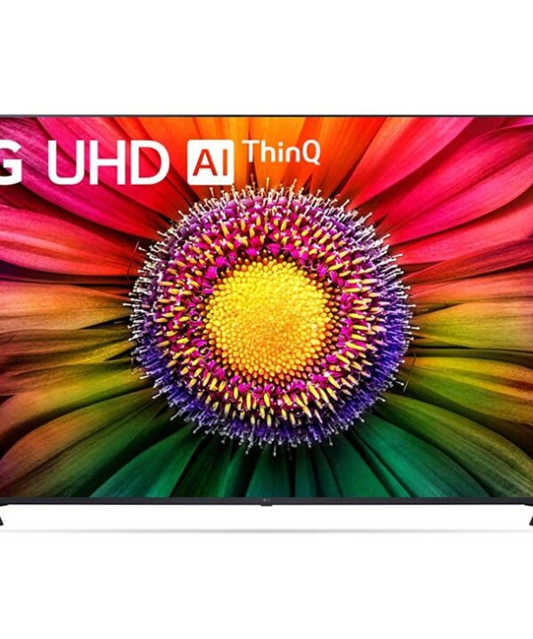 LG UHD 4K | 50 Inch | UR80 Series| 4k Ultra HD | WebOS 23 | ThinQ