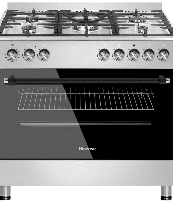 Hisense 60x90cm Cooker HF942GEES