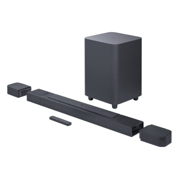 JBL Bar800 5.1.2CH Soundbar with detachable