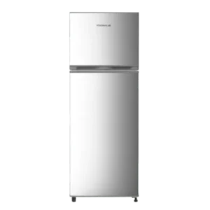 Vision Plus 108L Double Door Fridge