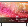 Samsung 55” DU7010 Crystal UHD 4K HDR Smart TV
