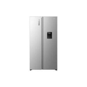 Hisense 541L Side-by-Side Fridge with Water Dispenser