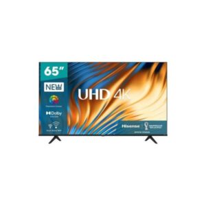 Hisense 65 Inch TV 65A6H 4K Smart UHD LED