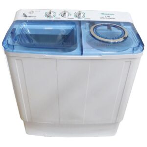 Hisense 7.5Kg Twin Tub Washer WSQB753W