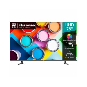 Hisense 75 Inch TV 75A7H Smart 4K UHD