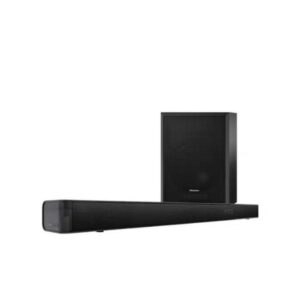 Hisense AX3100G 3.1Ch Soundbar – Powerful Dolby Audio