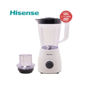 Hisense Blender H15TBWES1A 1.5L – Powerful 500W Motor for Smooth Blending
