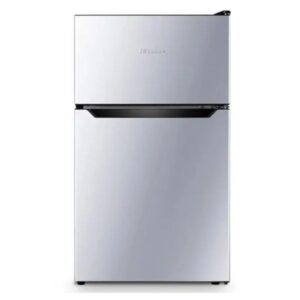 Hisense Fridge Double Door 91L REF091DR – Powerful Cooling