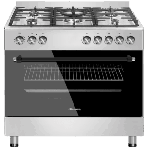 Hisense 60x90cm Cooker HF942GEES