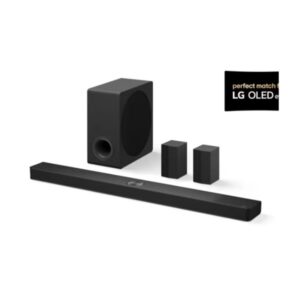 LG Soundbar S90TY Powerful 513Ch Dolby Atmos Sound