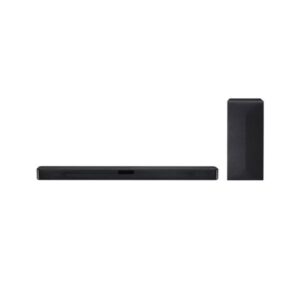 LG Soundbar SN4 – Powerful 2.1ch 300W Audio with Wireless Subwoofer