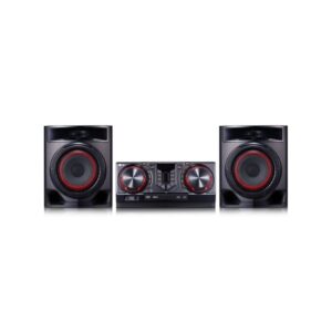 LG XBOOM CJ44 – Powerful 480W Hi-Fi System with Karaoke