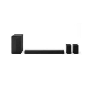 LG Soundbar S65TR – Powerful 600W 5.1Ch Surround Sound