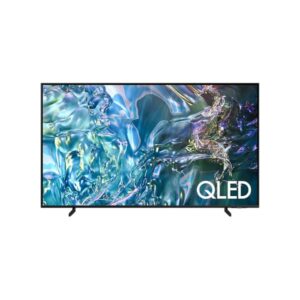 Samsung 65 Inch Q60D QLED 4K Smart TV – Stunning Visuals