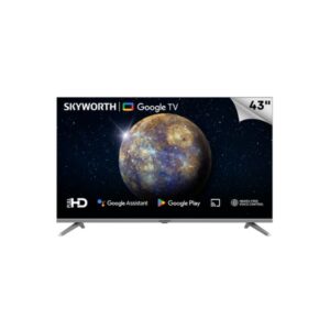 Skyworth 43 Inch E3500G Smart TV – Stunning Full HD Clarity