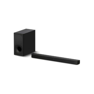 Sony HT S400 Soundbar- Immersive Audio Experience with Deep Bass