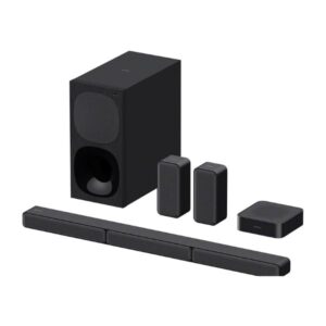 Sony S40R RF 5.1Ch Sound System – Powerful Cinematic Audio