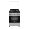 Von Cooker 3 Gas + 1 Electric - VCF553131NFS, Silver