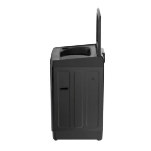 Hisense WT3K1123UB Top Loader Washing Machine, 11KG - Crystal Grey