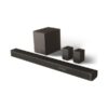 Hisense Soundbar AX5100G – Powerful 3.1‑Ch Dolby Atmos Experience