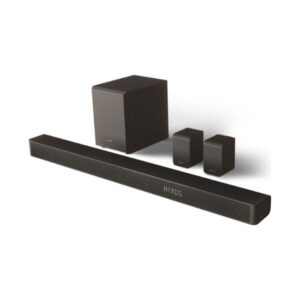 Hisense Soundbar AX5100G – Powerful 3.1‑Ch Dolby Atmos Experience