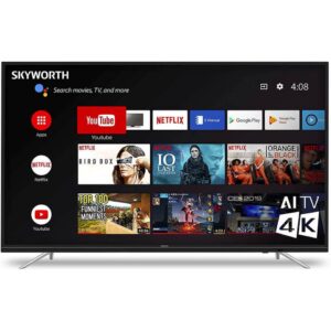 Skyworth 50'' Smart Android framless 50G3A