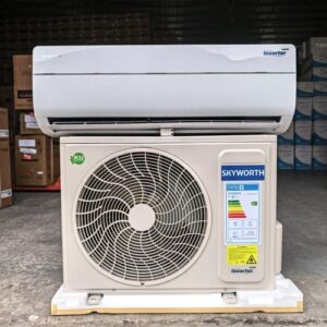 Skyworth 12000BTU Air Conditioner with inverter